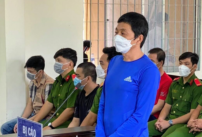 Cần Thơ: Phạt tù 5 bị cáo trong vụ đốt nhà Đội trưởng Cảnh sát ảnh 1