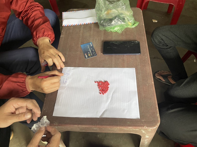 Quảng Bình: Bắt giữ các đối tượng tàng trữ trái phép chất ma túy ảnh 1