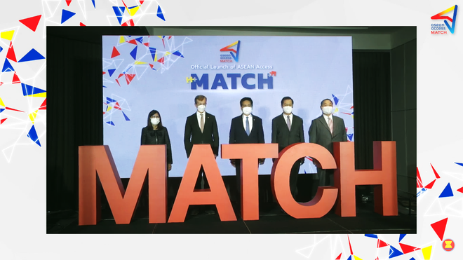 Ra mắt cổng thông tin giúp thúc đẩy thương mại của khối ASEAN ảnh 1