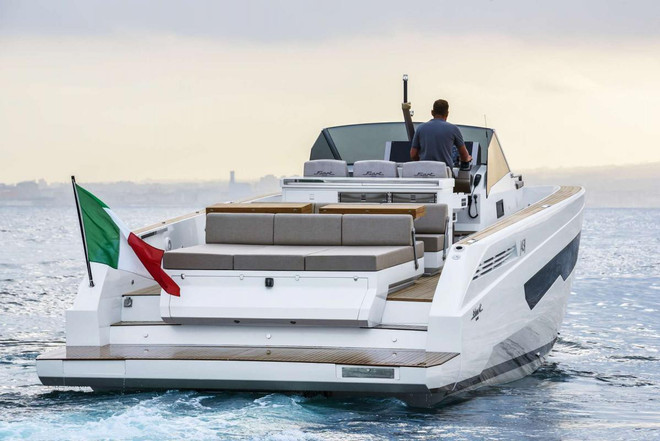 Doanh nghiệp du thuyền hàng đầu Italy gia nhập thị trường Việt ảnh 1