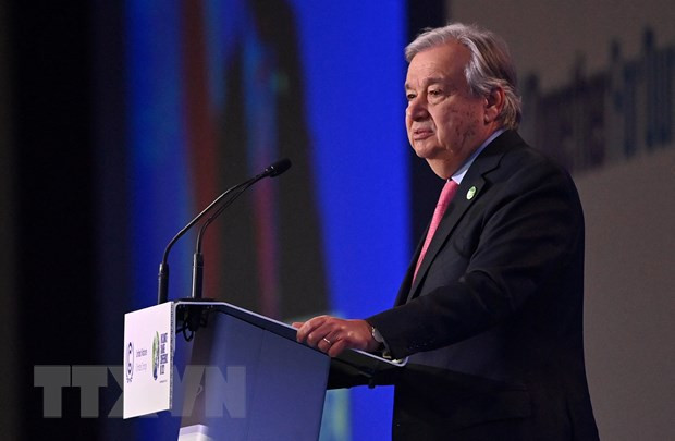 Tổng Thư ký LHQ lạc quan trước triển vọng hòa bình ở Ethiopia ảnh 1