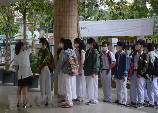 Cần Thơ triển khai các biện pháp an toàn cho học sinh trở lại trường ảnh 1