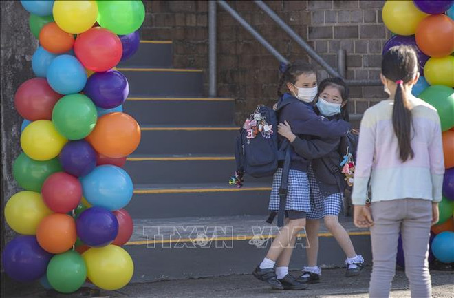 Hàng nghìn học sinh ở Australia sẽ trở lại trường học vào ngày 31/1 ảnh 1