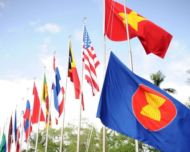 ASEAN tổ chức hội thảo về cách mạng công nghiệp lần thứ tư ảnh 1