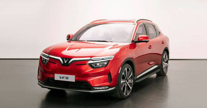 VinFast là hãng xe điện đầu tiên tích hợp công nghệ what3words ảnh 1