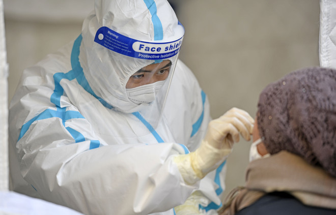 Sáng 17/1, thế giới ghi nhận hơn 328,6 triệu ca nhiễm COVID-19 ảnh 1