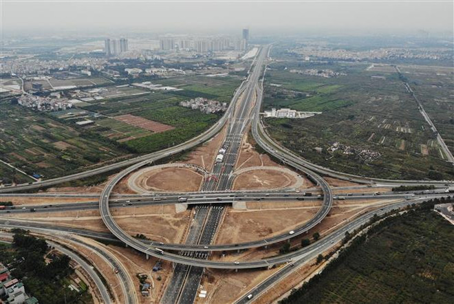 Những công trình giải quyết ùn tắc giao thông cho thủ đô Hà Nội ảnh 2