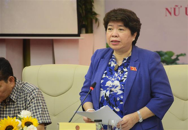 Tăng cường tiếng nói, sự tham gia của phụ nữ trong Quốc hội ảnh 2