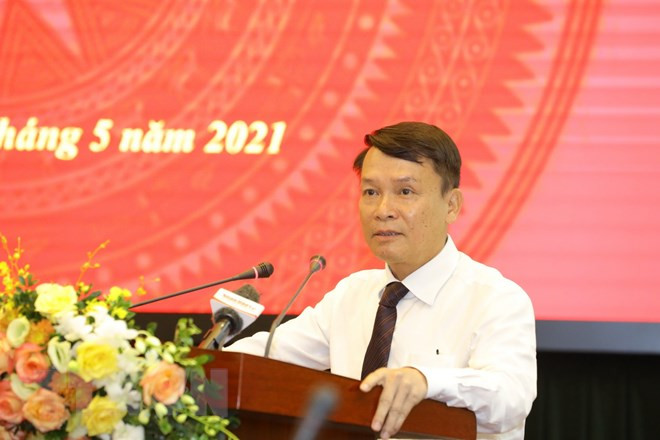 Ủy viên TW Đảng Lê Quốc Minh giữ chức Tổng Biên tập Báo Nhân Dân ảnh 3