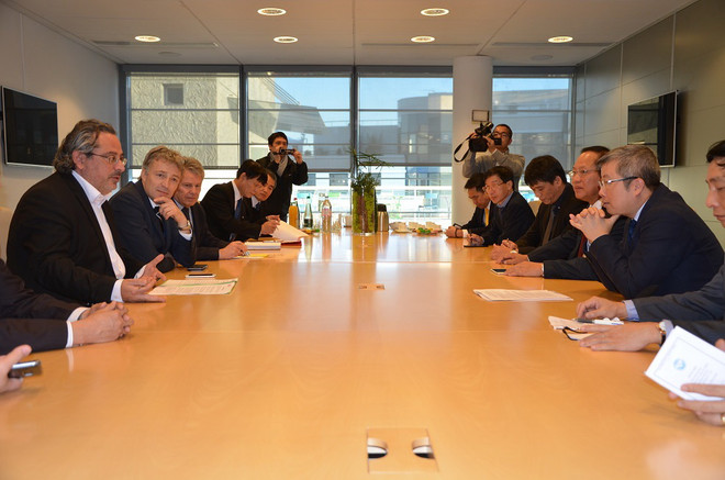 Việt Nam và Pháp tăng cường hợp tác về thông tin và truyền thông ảnh 3