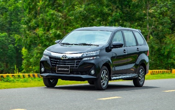 Toyota Avanza. (Nguồn: Toyota Việt Nam) Toyota Việt Nam triệu hồi hàng nghìn chiếc xe Avanza và Rush ảnh 1