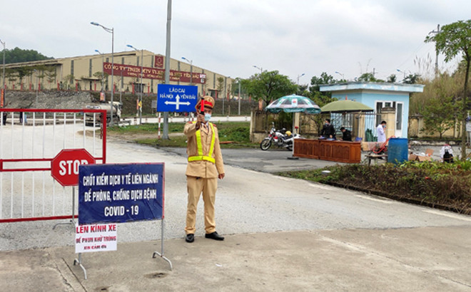 Yên Bái: Phong tỏa khách sạn Bảo Yến và kích hoạt 9 chốt kiểm dịch ảnh 1