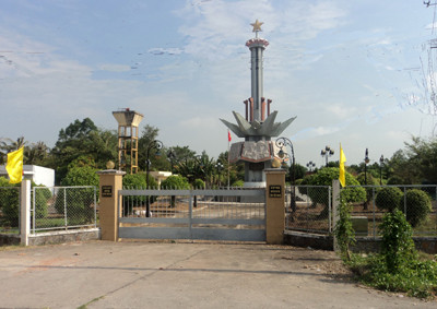 Tiền Giang: Khởi sắc trên vùng căn cứ cách mạng Ngã Sáu Bằng Lăng ảnh 1