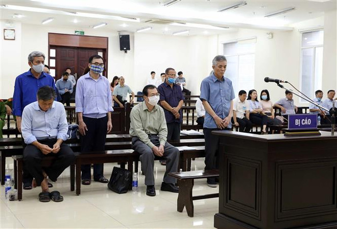 Cựu Bộ trưởng Bộ Công Thương Vũ Huy Hoàng bị đề nghị 10-11 năm tù ảnh 2