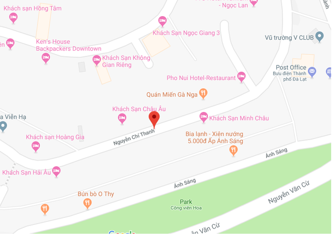 Lâm Đồng: Cháy dữ dội tại quán bia ở trung tâm thành phố Đà Lạt ảnh 1