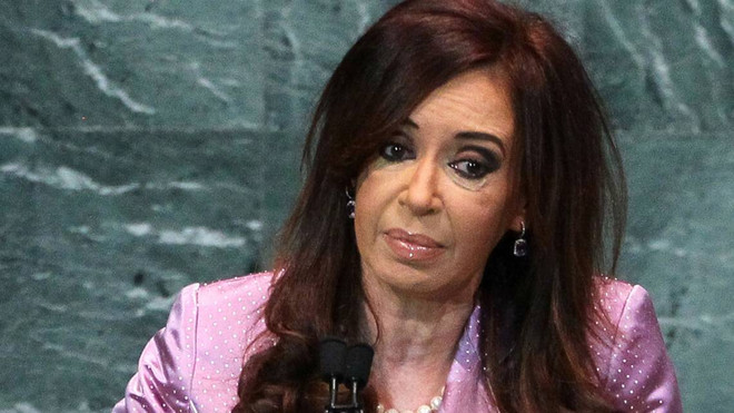 Cảnh sát Argentina khám xét nơi ở của cựu Tổng thống Fernandez ảnh 1