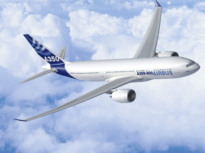 Airbus vượt xa Boeing về số lượng máy bay đặt mua năm 2015 ảnh 1