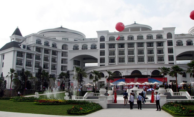 Trên 51.000 tỷ đồng đầu tư vào Quảng Ninh trong năm 2015 ảnh 1