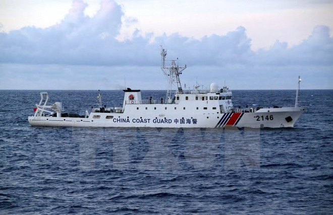 Trung-Nhật nhất trí tiếp tục thảo luận để tránh đụng độ trên biển ảnh 1