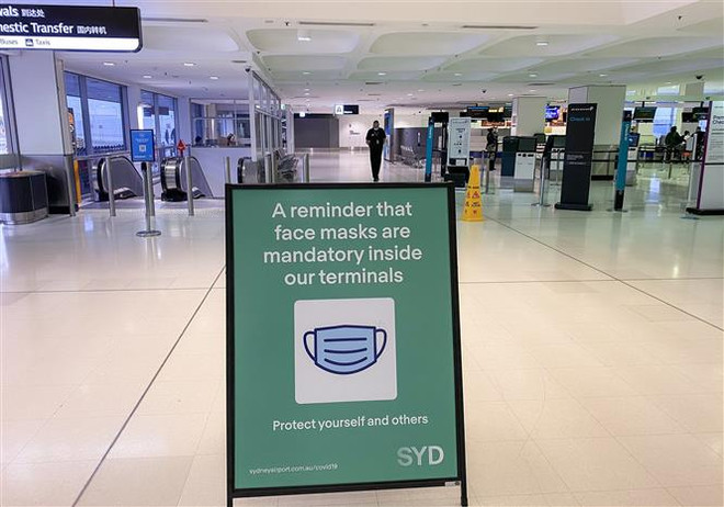 Australia đẩy mạnh kế hoạch đón sinh viên quốc tế quay lại học tập ảnh 1