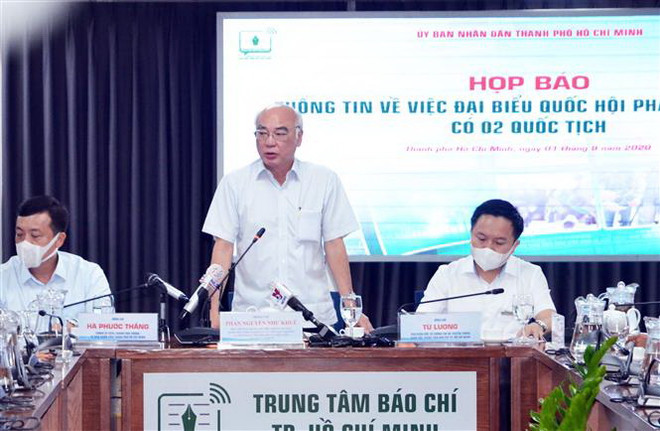 Đại biểu Quốc hội Phạm Phú Quốc không trung thực trong khai báo hồ sơ ảnh 2