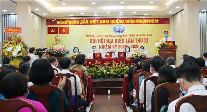 Saigon Co.op giữ vững bản chất ưu việt của mô hình kinh tế hợp tác xã ảnh 1