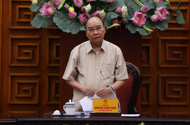 Thủ tướng: Không lơ là, chủ quan trong công tác phòng, chống thiên tai ảnh 1