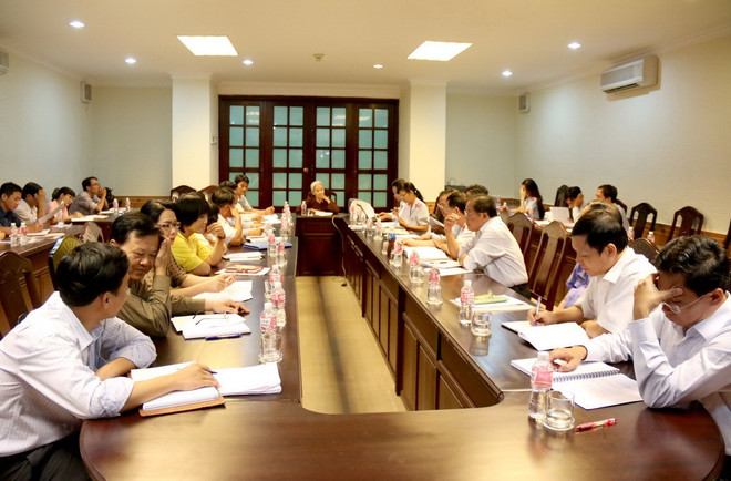 Không để dân khiếu kiện vượt cấp, đông người dịp Đại hội Đảng ảnh 1