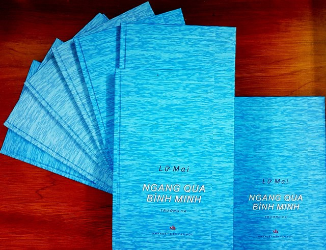 'Ngang qua bình minh' - trường ca về những người lính biển ảnh 1