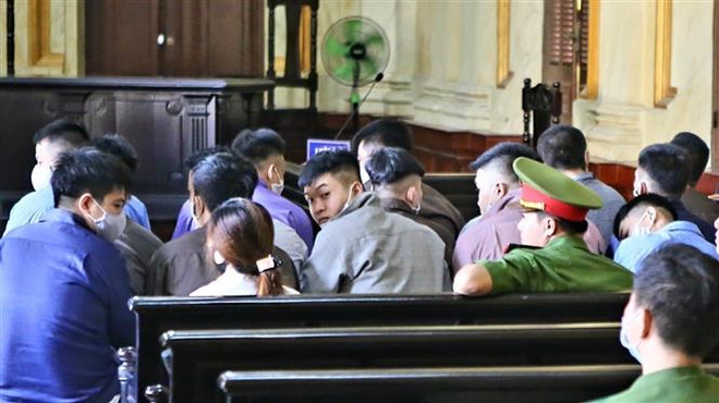 Vụ án Tuấn 'khỉ' và đồng phạm: Đề nghị mức án đối với 19 bị cáo ảnh 1