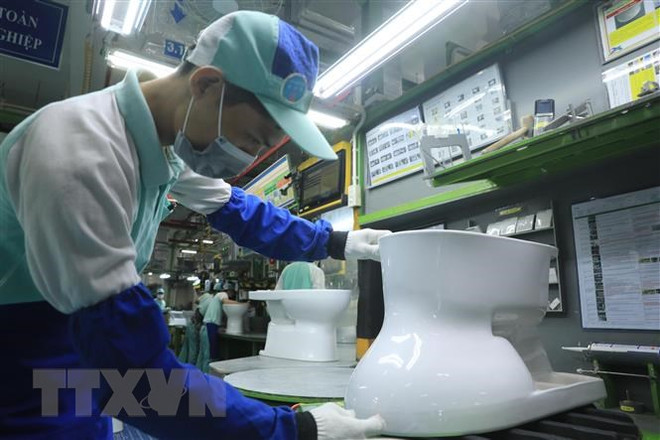 Hà Nội có hơn 13.000 doanh nghiệp thành lập mới trong 5 tháng đầu năm ảnh 1