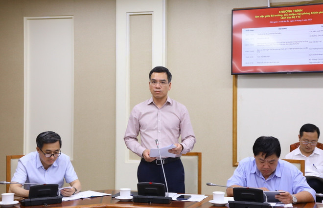 'Không để tình trạng cắt thủ tục này lại mọc ra quy định khác' ảnh 1