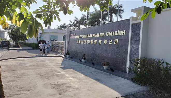 Vụ ngộ độc thực phẩm tại Thái Bình: 17 công nhân đã ổn định sức khỏe ảnh 1