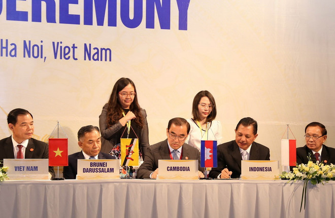 Các nước ASEAN+3 đẩy mạnh hợp tác về an ninh lương thực ảnh 2