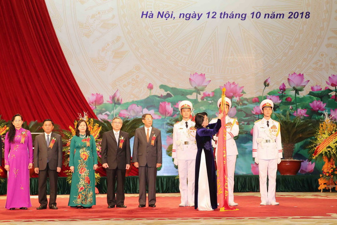 Lễ kỷ niệm 70 năm Ngày truyền thống ngành kiểm tra Đảng ảnh 1