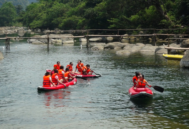 Hỗ trợ 4 tỉnh ảnh hưởng sự cố môi trường biển khôi phục du lịch ảnh 1