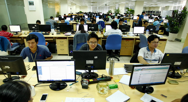 Tăng cường xúc tiến đầu tư vào các khu công nghệ thông tin tập trung ảnh 1