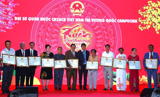 ttxvn_xuan que huong Campuchia 1.jpg