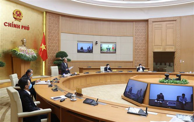 Thủ tướng: Quyết tâm phấn đấu không để nền kinh tế bị đổ gãy ảnh 2