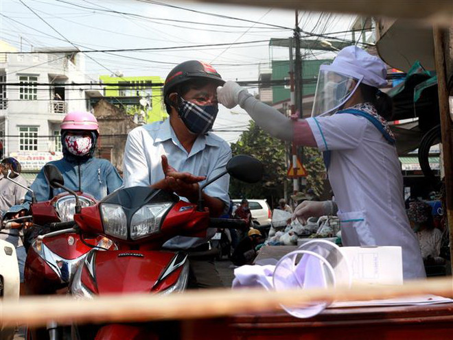 Phát huy trí tuệ, tâm huyết và trách nhiệm trong phòng, chống COVID-19 ảnh 1