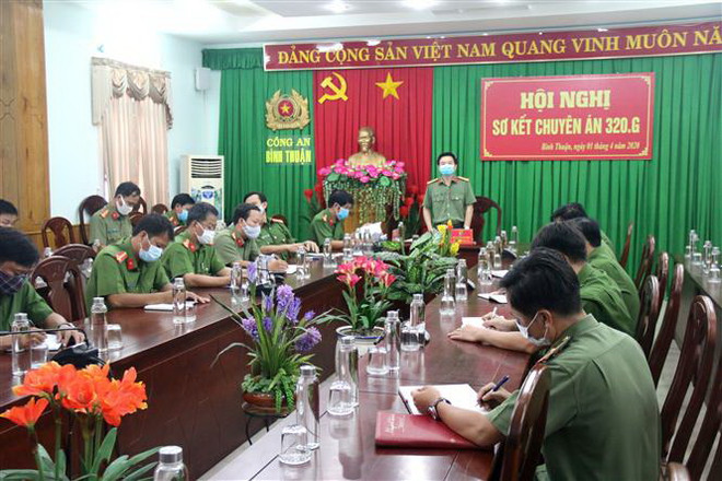 Công an Bình Thuận thông tin về vụ trọng án xảy ra tại chùa Quảng Ân ảnh 1