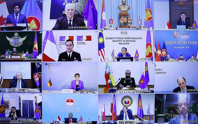 ASEAN 2020: Chương trình Khách mời nước Chủ tịch trong kênh quốc phòng ảnh 2