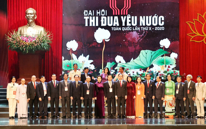 Đại hội Thi đua yêu nước toàn quốc lần thứ X sẽ khai mạc sáng 10/12 ảnh 1