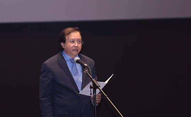 Tuần phim Nga tại Hà Nội: Trình chiếu các tác phẩm đặc sắc ảnh 1