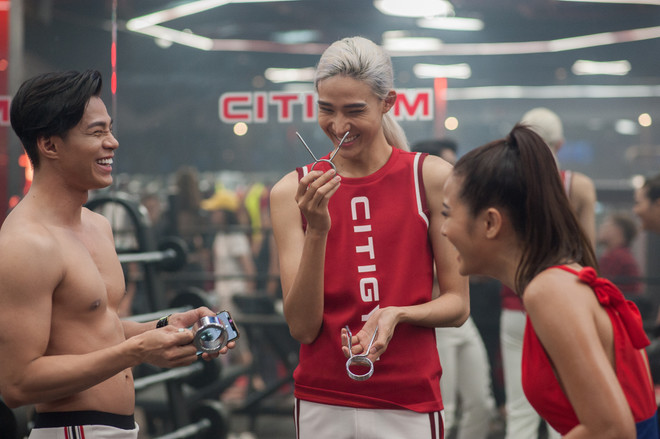 Dàn nam thí sinh The Face khoe 6 múi ‘bỏng mắt’ trong hậu trường ảnh 4