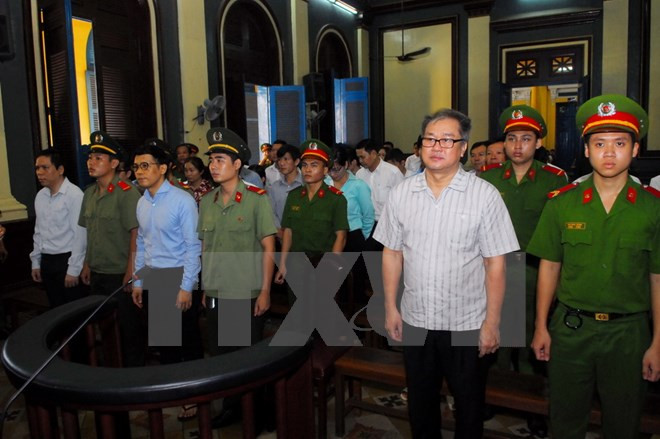 Sớm hoàn thành điều tra, xét xử đại án tham nhũng và vụ việc tại PVC ảnh 1