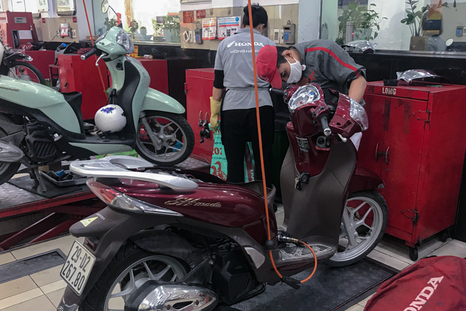 Chia sẻ những bí kíp ‘bắt mạch’ xe cộ cho tài xế khi trời trở lạnh ảnh 3