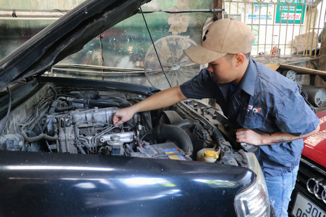 Chia sẻ những bí kíp ‘bắt mạch’ xe cộ cho tài xế khi trời trở lạnh ảnh 1