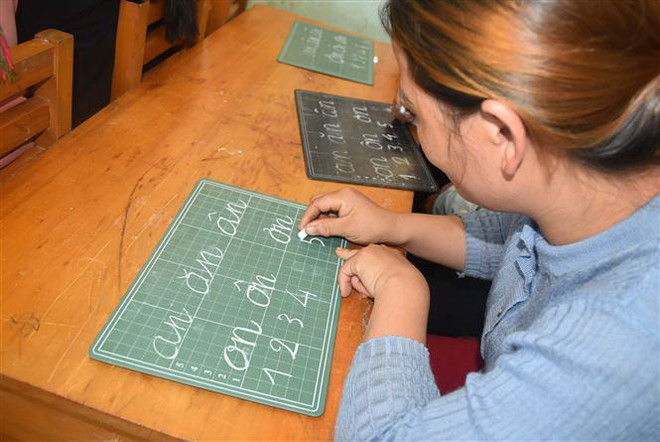 Xóa mù chữ - nhiệm vụ không chỉ của riêng ngành giáo dục và đào tạo ảnh 3