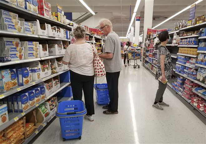 Canada tìm giải pháp hỗ trợ người dân trong 'cơn bão lạm phát' ảnh 1